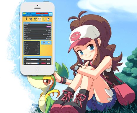Pokemony na iOS i Android